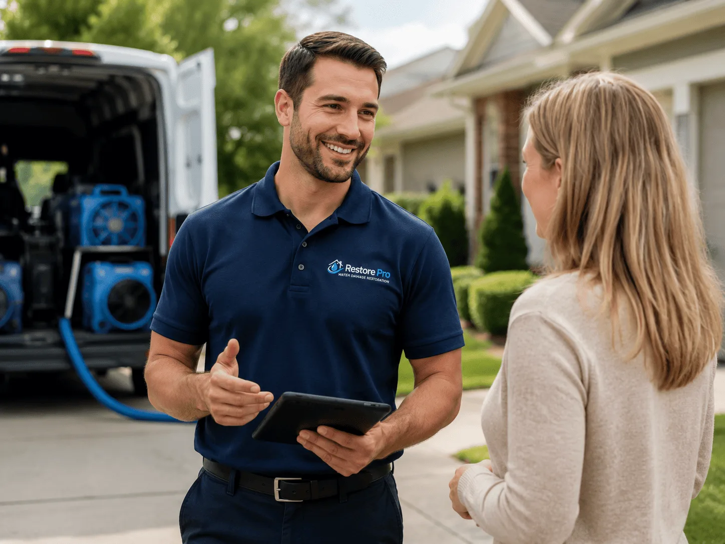 Water Damage Restoration Whitethorn, CA FAQs